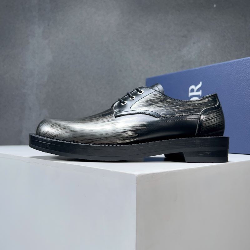 Christian Dior Leather Shoes